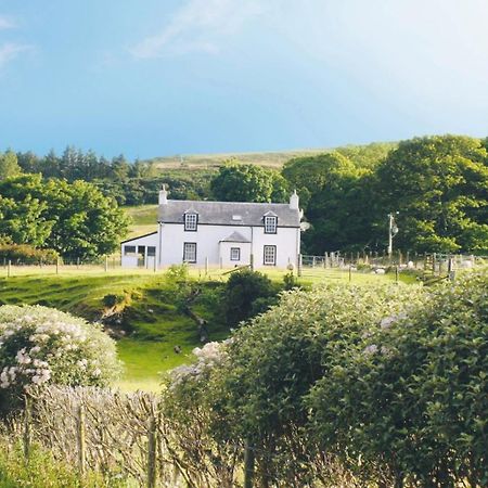 Rural Farmhouse On Kintyre, West Coast Hidden Gem Kildalloig エクステリア 写真