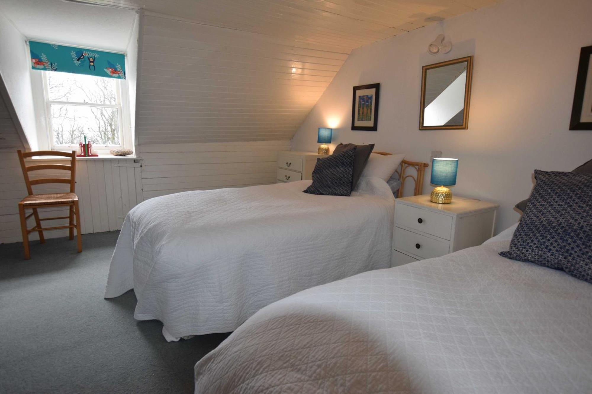 Rural Farmhouse On Kintyre, West Coast Hidden Gem Kildalloig エクステリア 写真